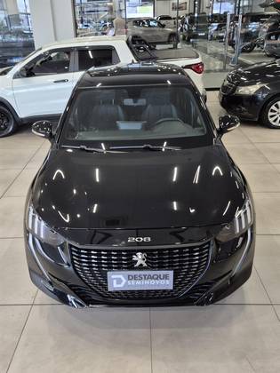 PEUGEOT 208 1.0 FIREFLY FLEX STYLE MANUAL PEUGEOT 208 1.0 FIREFLY FLEX STYLE MANUAL